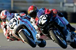 American Superbike: Suzuki Vs Yamaha all'Infineon Raceway