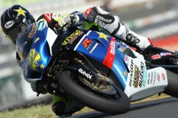 American Superbike VIR Gara 1: Hayden beffa Bostrom