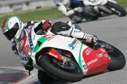 American Superbike Fontana Gara 1: successo Ducati e Pegram
