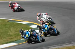 American Superbike: a Sonoma con diverse novità