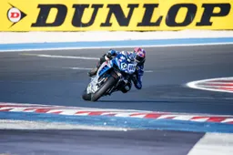 CIV Supersport Misano: Ottaviani in volata su Fuligni