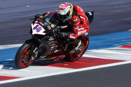 CIV Supersport Misano: Mantovani doppietta, Ottaviani torna leader