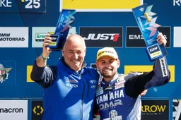 Delbianco total domination: "Ma non voglio fermarmi qui..."