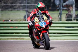 Garage51 porta Davide Stirpe nella Production Bike del CIV