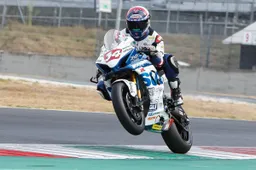 Penta Motorsport passa a Honda con il supporto di MIE Racing nel CIV Superbike
