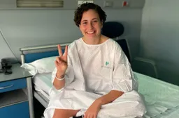 Ana Carrasco, tolte le placche alla schiena. "Tra un mese di nuovo in moto"