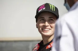 Ana Carrasco: una donna in un mondo di uomini