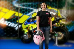 CEV Moto2: Ana Carrasco trova una moto, correrà con Griful Team