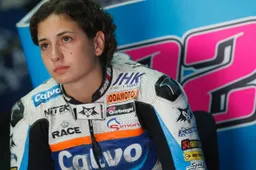 Moto3: Ana Carrasco correrà con RW Racing GP nel 2014