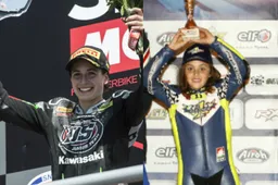 Ana Carrasco e Luana Giuliani: il motociclismo in rosa che vince