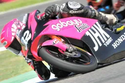 Ana Carrasco, la prima motociclista del mondiale Moto3