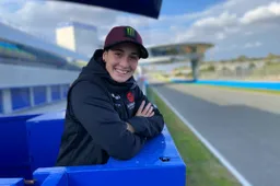 Ana Carrasco, 'nuova' sfida Moto3 per la campionessa Supersport 300