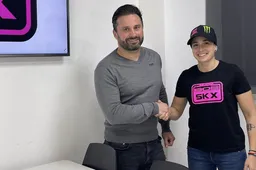 UFFICIALE Ana Carrasco con il team BOE nel Mondiale Moto3 2022