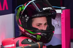 Ana Carrasco, in Qatar è iniziato il secondo capitolo Moto3