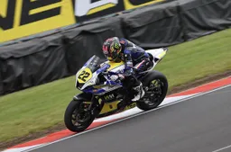 WorldWCR: Ana Carrasco detta legge a Donington, ok la Ponziani