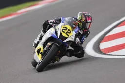 Show del WorldWCR a Donington: prima vittoria di Ana Carrasco