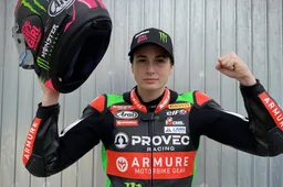 Ana Carrasco 'bike ready' cinque mesi dopo. "Sono sembrati cinque anni!"