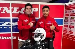 Anas Sorhmat, il primo pilota marocchino al via in JuniorGP