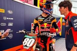 MXGP Sardegna: Andrea Adamo attack, ecco dove vedere live streaming e TV