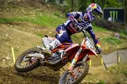 MX2 Francia: Andrea Adamo 2°, super rimonte e Mondiale nel mirino