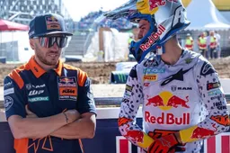 Motocross Sumbawa: Adamo inciampa nella qualifica MX2 ma resta leader