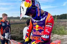 MX2 Olanda: Andrea Adamo missione compiuta, Liam Everts si prende il GP