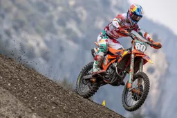 Motocross MX2 Trentino: Andrea Adamo vince e fa impazzire Arco!