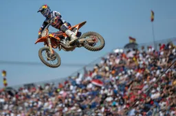 Motocross, Andrea Adamo Mondiale possibile? "Ci sto provando"
