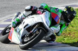 Supersport: primo test per Andrea Antonelli con Kawasaki