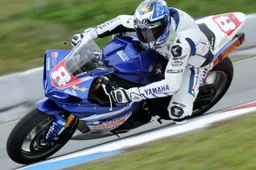 Superstock 1000: Andrea Antonelli con il Team Lorini