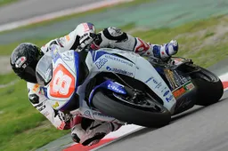 Superstock 1000: infortunio per Andrea Antonelli