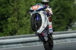 Superstock 1000 Nurburgring Prove Libere 1: Antonelli al top