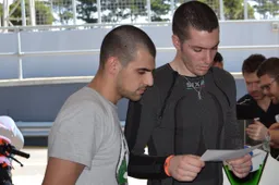 Superbike: 9 anni senza Andrea Antonelli "Ci metteva il cuore"