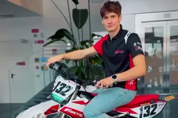 Andrea Bonacorsi torna a casa: con Fantic nel Mondiale MXGP 2025