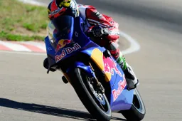 Red Bull Rookies Cup: i 55 piloti per le selezioni finali ad Aragon