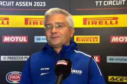 Superbike, Dosoli: "Yamaha vuole confermare Razgatlioglu e Locatelli"