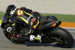 MotoGP: Andrea Dovizioso, oggi l'operazione alla clavicola