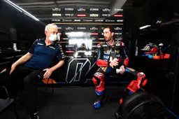 MotoGP, Andrea Dovizioso all'esame Yamaha: "E' una situazione diversa"