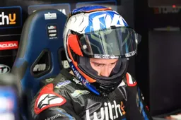 MotoGP, Dovizioso ko psicologico: "Aveva ragione Valentino Rossi..."