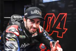 MotoGP, Dovizioso e l'ultima esperienza Yamaha: "E' stato un grande shock"