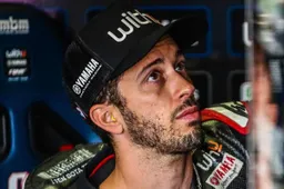 MotoGP, Dovizioso sui team factory: "Più soldi, viaggi e ospitalità"