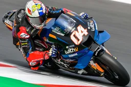 MotoGP Andrea Dovizioso "Triste? Un po' incazzato come sempre quest'anno"