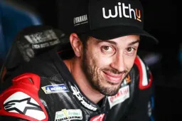 Dovizioso dimentica la MotoGP, annunciato il nuovo progetto: "Un sogno"