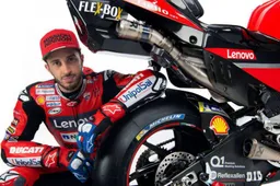 Andrea Dovizioso: "Gomme posteriori influiscono sull'anteriore"
