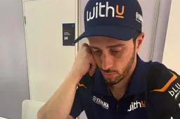 MotoGP, Andrea Dovizioso cerca la svolta: pressione nel box Yamaha RNF