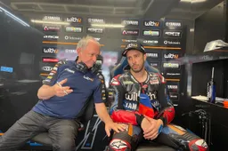 MotoGP, Andrea Dovizioso rassegnato: "Quartararo chiede cose diverse"