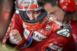 MotoGP, Andrea Dovizioso: "Obiettivo principale il 2° posto mondiale"