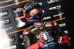 MotoGP, Dovizioso sindrome da bandiera bianca: "Sono molto deluso"
