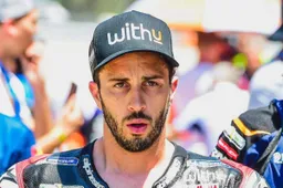 MotoGP, Dovizioso non rimpiange l'Aprilia: "Espargarò guida in modo strano"