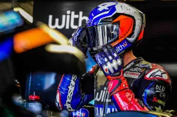 MotoGP, Biaggi sull'addio di Dovizioso: "E' dura da digerire"